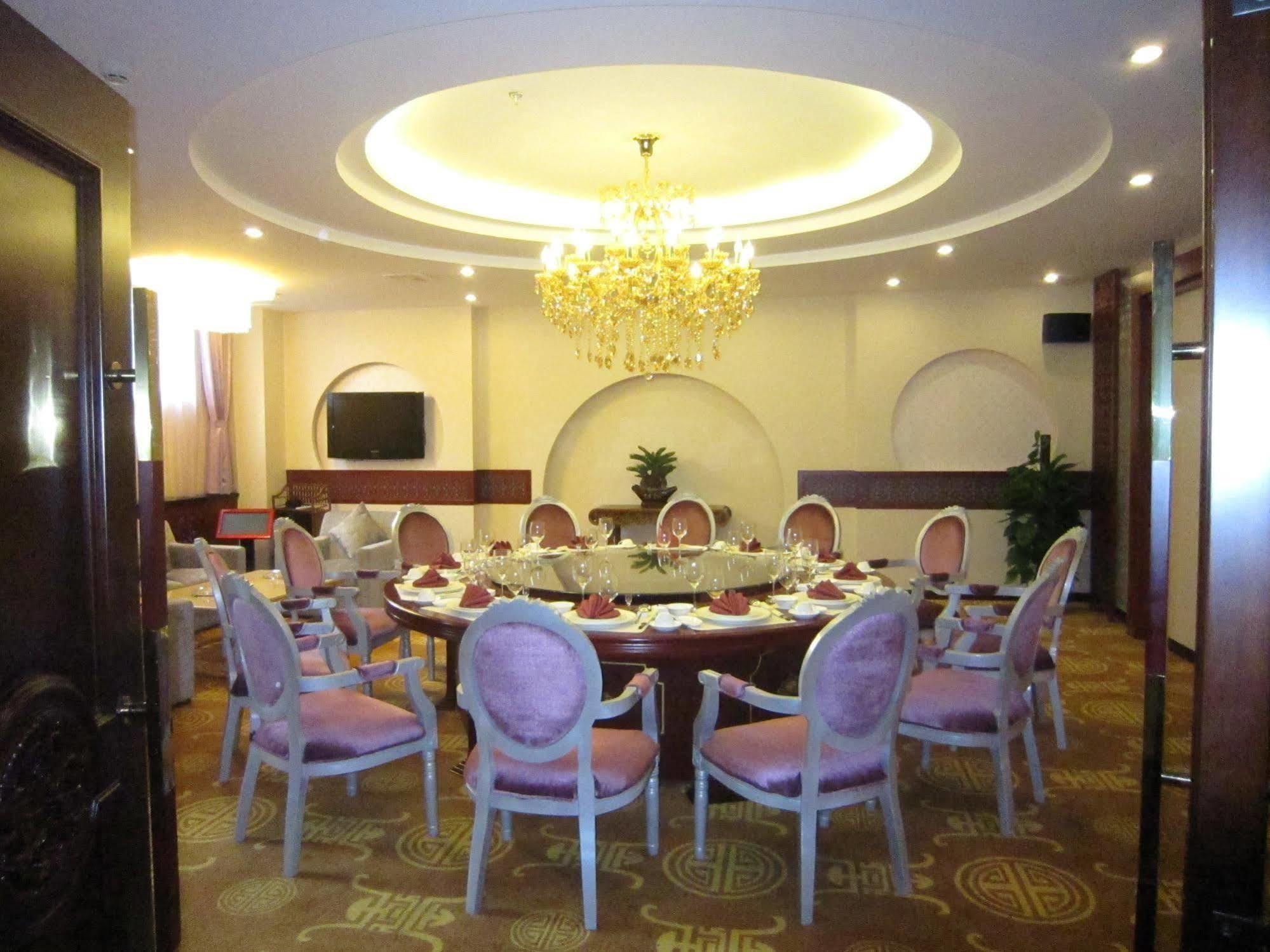 Jin Ding Hong Tai Hotel Pekin Zewnętrze zdjęcie